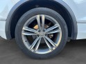 Volkswagen tiguan 1.5 tsi evo 150 dsg7 r line 1 ere main suivi vw full cuir toit pano ouvrant cam recul garantie 12 mois...