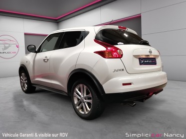 Nissan juke 1.5 dci 110ch finition tekna / option cuir / garantie 12 mois occasion simplicicar nancy simplicicar simplicibike...