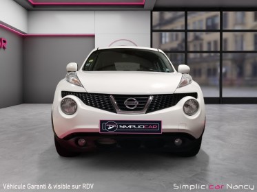 Nissan juke 1.5 dci 110ch finition tekna / option cuir / garantie 12 mois occasion simplicicar nancy simplicicar simplicibike...