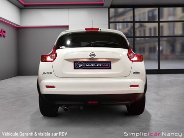 Nissan juke 1.5 dci 110ch finition tekna / option cuir / garantie 12 mois occasion simplicicar nancy simplicicar simplicibike...