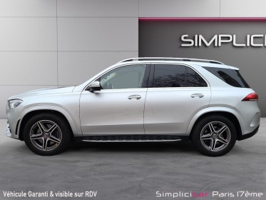 Mercedes gle 300 d 9g-tronic 4matic amg line 7places suivi mercedes occasion paris 17ème (75)(porte maillot) simplicicar...