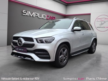 Mercedes gle 300 d 9g-tronic 4matic amg line 7places suivi mercedes occasion paris 17ème (75)(porte maillot) simplicicar...