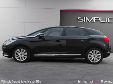 Citroen ds5 executive ds 5 2.0 hdi 160 ch executive occasion simplicicar reims simplicicar simplicibike france