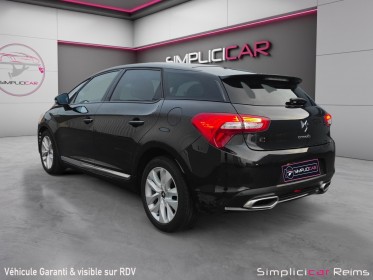 Citroen ds5 executive ds 5 2.0 hdi 160 ch executive occasion simplicicar reims simplicicar simplicibike france