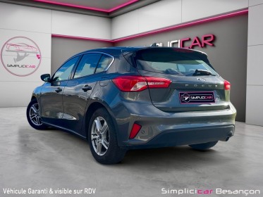 Ford focus 1.5 ecoblue 95 ss trend business / radars av et arr / gps / carplay occasion simplicicar besanÇon simplicicar...