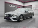 Mercedes classe e break 350 d 9g-tronic 4-matic fascination occasion simplicicar brie-comte-robert simplicicar simplicibike...