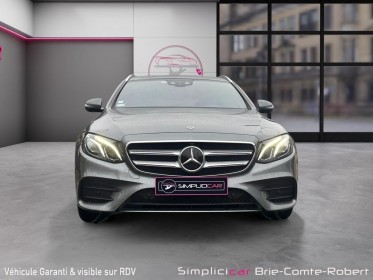 Mercedes classe e break 350 d 9g-tronic 4-matic fascination occasion simplicicar brie-comte-robert simplicicar simplicibike...