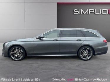 Mercedes classe e break 350 d 9g-tronic 4-matic fascination occasion simplicicar brie-comte-robert simplicicar simplicibike...