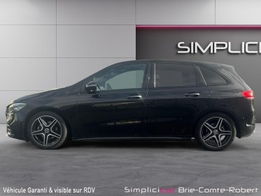 Mercedes classe b 180 d 7g-dct amg line edition entretien exclusif mercedes occasion simplicicar brie-comte-robert...