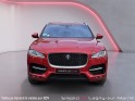 Jaguar f-pace 3.0 d v6 300cv awd bva8 r-sport occasion simplicicar lagny  simplicicar simplicibike france