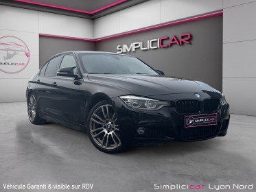 Bmw serie 3 f30 lci 330e 252 ch m sport a occasion simplicicar lyon nord  simplicicar simplicibike france