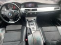 Bmw serie 5 e60 lci 525i sport design a pack m usine occasion simplicicar coeur d'yvelines - auto expo 78 simplicicar...