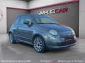 Fiat 500 1.2 8v 69 ch lounge dualogic occasion simplicicar brie-comte-robert simplicicar simplicibike france