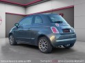 Fiat 500 1.2 8v 69 ch lounge dualogic occasion simplicicar brie-comte-robert simplicicar simplicibike france