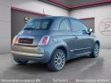 Fiat 500 1.2 8v 69 ch lounge dualogic occasion simplicicar brie-comte-robert simplicicar simplicibike france