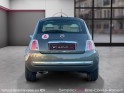 Fiat 500 1.2 8v 69 ch lounge dualogic occasion simplicicar brie-comte-robert simplicicar simplicibike france