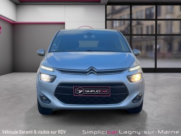 Citroen c4 picasso thp 165 ss exclusive eat6 occasion simplicicar lagny  simplicicar simplicibike france