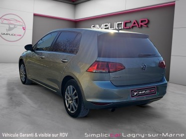 Volkswagen golf 1.2 tsi 105ch bluemotion technology confortline occasion simplicicar lagny  simplicicar simplicibike france