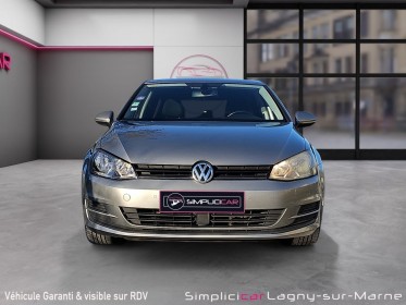 Volkswagen golf 1.2 tsi 105ch bluemotion technology confortline occasion simplicicar lagny  simplicicar simplicibike france