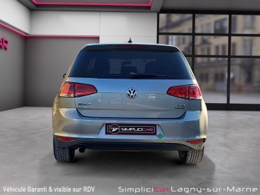 Volkswagen golf 1.2 tsi 105ch bluemotion technology confortline occasion simplicicar lagny  simplicicar simplicibike france