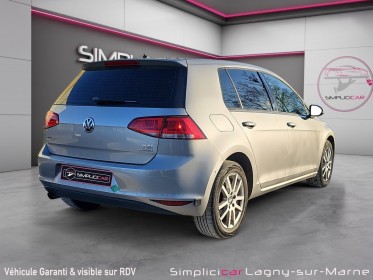 Volkswagen golf 1.2 tsi 105ch bluemotion technology confortline occasion simplicicar lagny  simplicicar simplicibike france