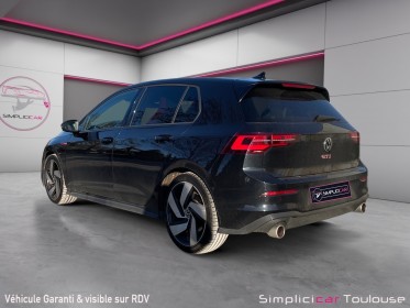 Volkswagen golf 2.0 tsi 245 dsg7 gti occasion simplicicar lagny  simplicicar simplicibike france