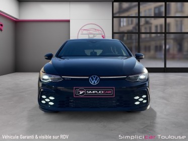 Volkswagen golf 2.0 tsi 245 dsg7 gti occasion simplicicar lagny  simplicicar simplicibike france