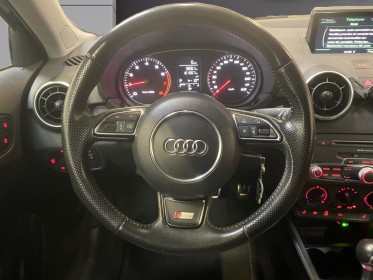 Audi a1 business 1.0 tfsi ultra 95 s tronic 7 business line - garantie 12 mois occasion simplicicar lyon ouest simplicicar...