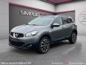 Nissan qashqai 2.0 140 connect edition - première main - toit panoramique - caméra de recul - régulateur - clim auto...