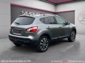 Nissan qashqai 2.0 140 connect edition - première main - toit panoramique - caméra de recul - régulateur - clim auto...