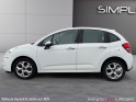 Citroen c3 c3 hdi 70 fap rossignol occasion simplicicar limoges  simplicicar simplicibike france