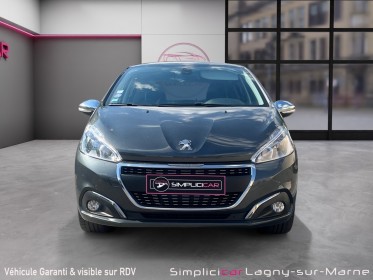 Peugeot 208 1.2 puretech 110ch ss eat6 féline occasion simplicicar lagny  simplicicar simplicibike france