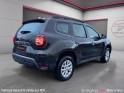 Dacia duster 150 tce 4x2 confort edc - camera 360° - sièges chauffants occasion simplicicar rennes simplicicar simplicibike...