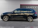 Bmw x5 f15 sdrive25d 231 ch bva8 lounge plus toit ouvrant caméra de recul garantie 12 mois occasion simplicicar villejuif ...