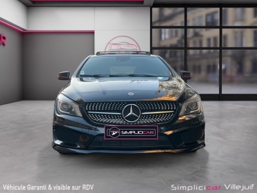 Mercedes classe cla 200 cdi occasion simplicicar villejuif  simplicicar simplicibike france