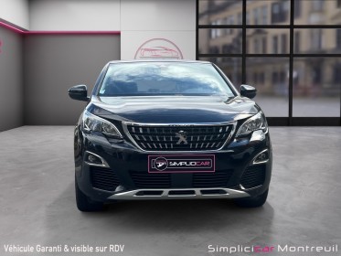 Peugeot 3008 hybrid 225 e-eat8 allure garantie 12 mois occasion montreuil (porte de vincennes)(75) simplicicar simplicibike...