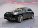 Porsche macan pdk turbo 3.6 entretien complet porsche v6 400 ch occasion cannes (06) simplicicar simplicibike france