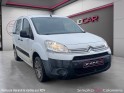 Citroen berlingo 1.6 hdi 3 places occasion simplicicar colomiers  simplicicar simplicibike france