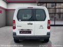 Citroen berlingo 1.6 hdi 3 places occasion simplicicar colomiers  simplicicar simplicibike france