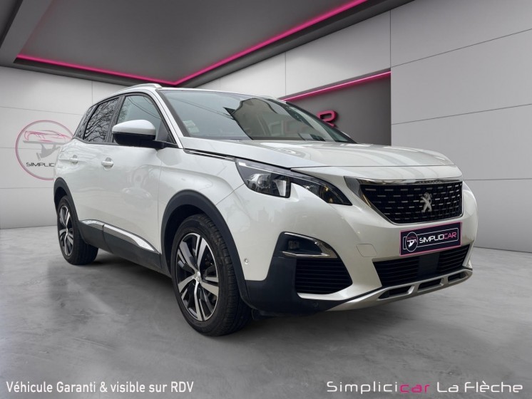 Peugeot 3008 business 1.6 bluehdi 120ch ss eat6 allure business occasion simplicicar la fleche simplicicar simplicibike france