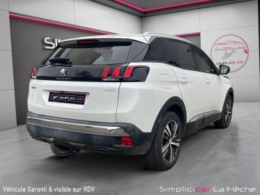 Peugeot 3008 business 1.6 bluehdi 120ch ss eat6 allure business occasion simplicicar la fleche simplicicar simplicibike france