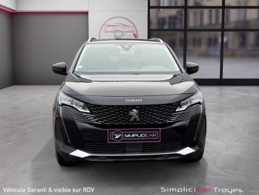 Peugeot 5008 bluehdi 130ch ss bvm6 allure pack occasion troyes simplicicar simplicibike france