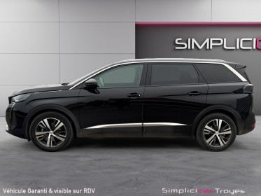 Peugeot 5008 bluehdi 130ch ss bvm6 allure pack occasion troyes simplicicar simplicibike france