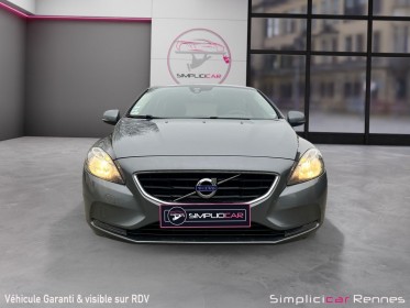 Volvo v40 d2 115ch momentum powershift a occasion simplicicar rennes simplicicar simplicibike france