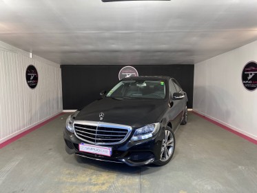 Mercedes classe c business 220 bluetec business executive occasion simplicicar livry gargan simplicicar simplicibike france