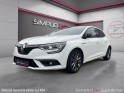 Renault megane iv berline tce 100 energy limited - carplay - attelage - entretien renault complet occasion simplicicar la...