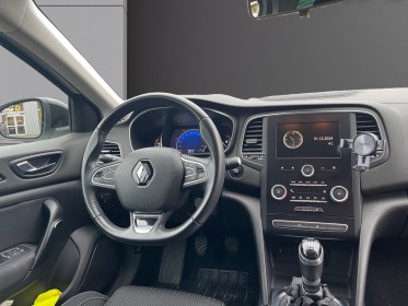 Renault megane iv berline tce 100 energy limited - carplay - attelage - entretien renault complet occasion simplicicar la...