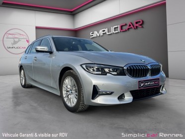 Bmw serie 3 touring g21 184 ch bva8 320i luxury occasion simplicicar rennes simplicicar simplicibike france