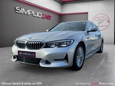 Bmw serie 3 touring g21 184 ch bva8 320i luxury occasion simplicicar rennes simplicicar simplicibike france