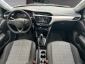 Opel corsa 1.2 75 ch bvm5 edition, garantie 12 mois, caméra recul, carplay, kit mains-libres occasion simplicicar villejuif ...